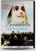 Bernadetta Cud w Lourdes + DVD