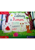 Uczę się bawiąc Zabawy z pismem