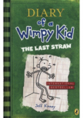 Diary of a Wimpy Kid Last Straw