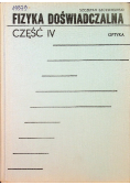 Fizyka doświadczalna Część IV