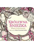 Królewna Śnieżka Magia kolorowania