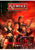 Komiks Nr 6 / 91 Zeszyt 12 Wieczna wojna Część 3