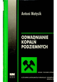 Odwadnianie kopalń podziemnych
