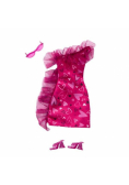 Barbie Fashionistas Ubranka HRH36