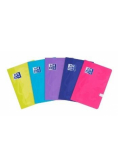 Zeszyt A5/32K kratka Touch (10szt) OXFORD