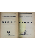 Biesy Tom 1 do 4 1928 r