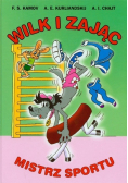 Wilk i zając Mistrz Sportu