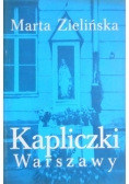 Kapliczki Warszawy