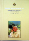 Kolekcja Dzieł Jana Pawła II Tom 37 Christifideles Laici