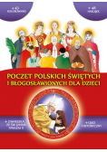 Poczet Polskich Świętych i Błogosławionych dla dzieci