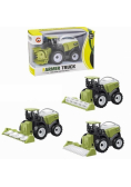Zestaw traktor rolniczy