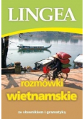 Rozmówki wietnamskie ze słownikiem i gramatyką