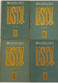 Grzegorz Wielki Listy Tom I do IV