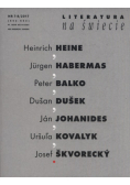 Literatura na świecie 7-8/2017