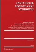 Instytucje gospodarki rynkowej