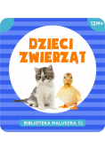 Biblioteka maluszka Dzieci zwierząt