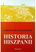 Historia Hiszpanii