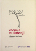Esencja sukcesji