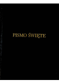 Biblia to jest Pismo Święte Starego i Nowego Testamentu 1980