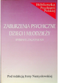 Zaburzenia psychiczne dzieci i młodzieży
