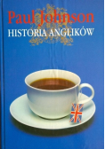 Historia Anglików