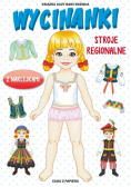 Wycinanki Stroje regionalne