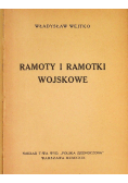 Ramoty i ramotki wojskowe 1929 r.
