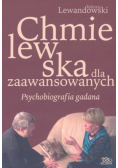 Chmielewska dla zaawansowanych Psychobiografia gadana