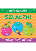 Moje pierwsze szlaczki