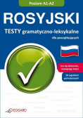 Rosyjski Testy gramatyczno leksykalne dla początkujących