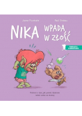 Nika wpada w złość. Historia o tym, jak pomóc dzieciom
