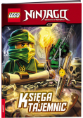 Lego Ninjago Księga tajemnic