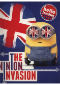 Teczka z gumką A4 Minionki