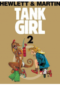 Tank Girl Tom 2