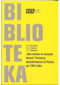 Bez atomu w naszym domu