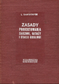 Zasady projektowania zajezdni garaży i stacji obsługi