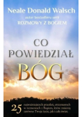 Co powiedział Bóg