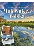 Kalendarz 2025 wieloplanszowy Malownicza Polska