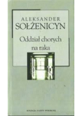 Oddział chorych na raka
