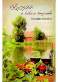 Szczęście w kolorze burgunda