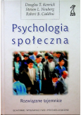 Psychologia społeczna