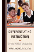 Differentiating Instruction