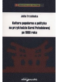 Kultura popularna a polityka na przykładzie Korei Południowej po 1988 roku