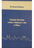 Leksykon Kościołów ruchów religijnych i sekt w Polsce