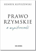 Prawo rzymskie a współczesność