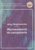 Wprowadzenie do zarządzania