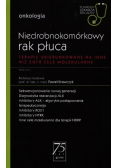 Niedrobnokomórkowy rak płuca W gabinecie lekarza specjalisty