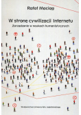 W stronę cywilizacji Internetu
