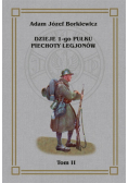 Dzieje 1 go Pułku Piechoty Legjonów Tom 2