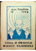 Cuda w świetle wiedzy tajemnej